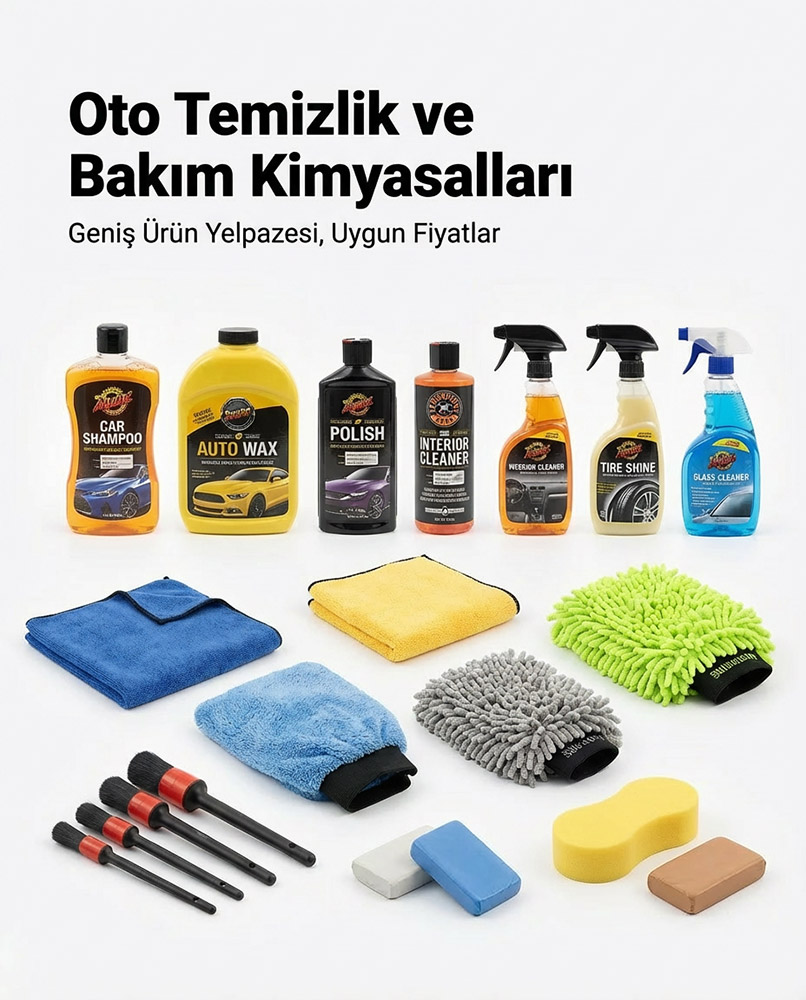 Özce Klips | Otomobil Klipsleri ve Klips Çeşitleri