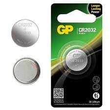 PİL LITHIUM 3W CR 2032 GP